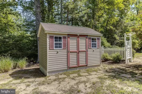 Exterior - 1885 Robin Ct, Lusby, MD 20657 photo 13 of 19