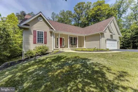 Exterior - 1885 Robin Ct, Lusby, MD 20657 photo 18 of 19