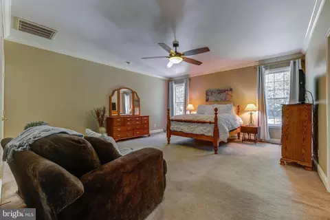Bedroom - 1885 Robin Ct, Lusby, MD 20657 photo 2 of 2