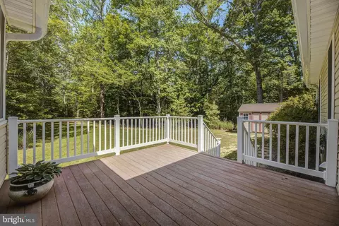 Exterior - 1885 Robin Ct, Lusby, MD 20657 photo 6 of 19