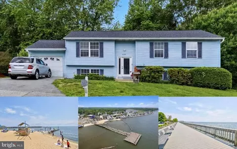 6548 10th St, Chesapeake Beach, MD 20732