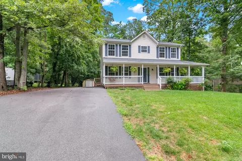 750 Ox Bow Ln, Lusby, MD 20657