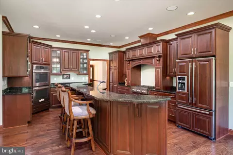 Kitchen - 6675 Marshall Rd, Saint Leonard, MD 20685 photo 3 of 5