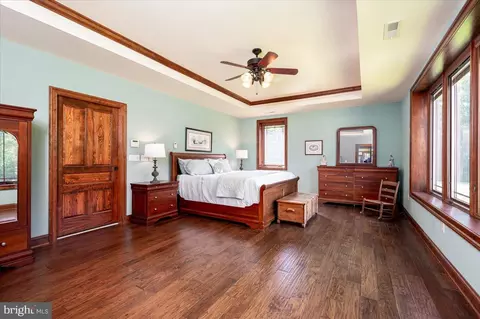Bedroom - 6675 Marshall Rd, Saint Leonard, MD 20685 photo 3 of 8