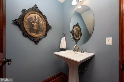 Entry Way - 6675 Marshall Rd, Saint Leonard, MD 20685 photo 5 of 5