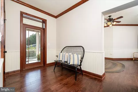 Entry Way - 6675 Marshall Rd, Saint Leonard, MD 20685 photo 3 of 5