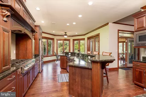 Kitchen - 6675 Marshall Rd, Saint Leonard, MD 20685 photo 1 of 5