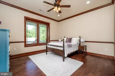 Bedroom - 6675 Marshall Rd, Saint Leonard, MD 20685 photo 1 of 8