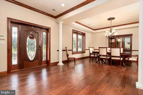 Entry Way - 6675 Marshall Rd, Saint Leonard, MD 20685 photo 2 of 5