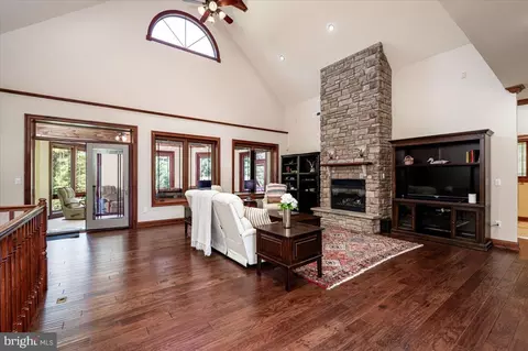 Living - 6675 Marshall Rd, Saint Leonard, MD 20685 photo 3 of 6