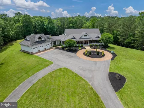 Exterior - 6675 Marshall Rd, Saint Leonard, MD 20685 photo 14 of 14