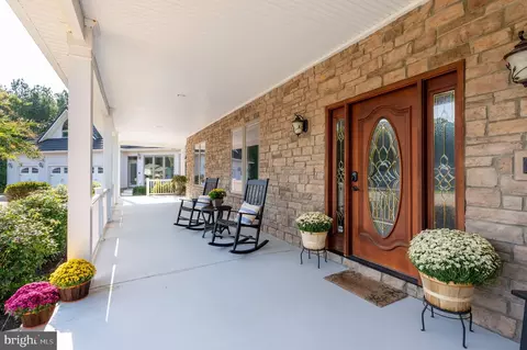Exterior - 6675 Marshall Rd, Saint Leonard, MD 20685 photo 10 of 14