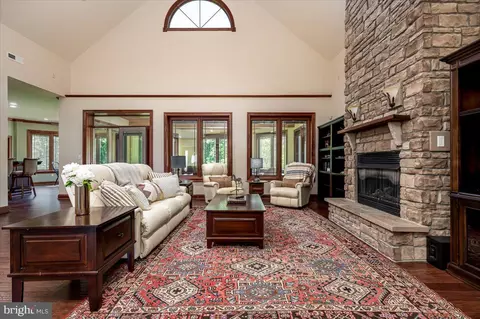 Living - 6675 Marshall Rd, Saint Leonard, MD 20685 photo 1 of 6