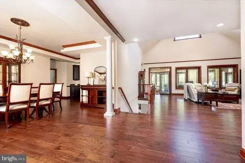 Entry Way - 6675 Marshall Rd, Saint Leonard, MD 20685 photo 1 of 5