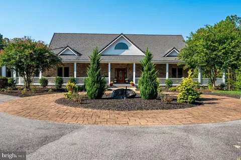 Exterior - 6675 Marshall Rd, Saint Leonard, MD 20685 photo 2 of 14