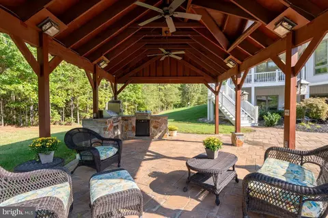 Exterior - 6675 Marshall Rd, Saint Leonard, MD 20685 photo 6 of 14