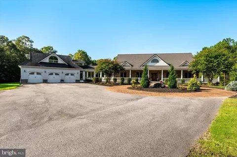 Exterior - 6675 Marshall Rd, Saint Leonard, MD 20685 photo 3 of 14