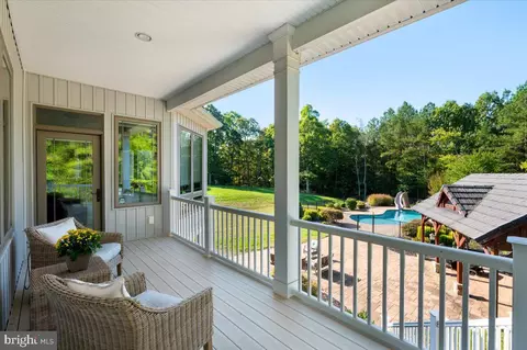 Exterior - 6675 Marshall Rd, Saint Leonard, MD 20685 photo 9 of 14