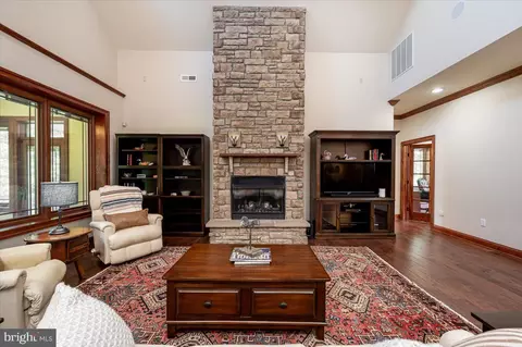 Living - 6675 Marshall Rd, Saint Leonard, MD 20685 photo 2 of 6