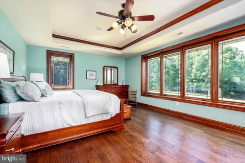 Bedroom - 6675 Marshall Rd, Saint Leonard, MD 20685 photo 4 of 8