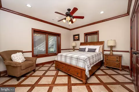 Bedroom - 6675 Marshall Rd, Saint Leonard, MD 20685 photo 7 of 8