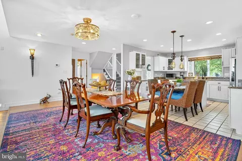 Dining - 357 Overlook Dr, Lusby, MD 20657 photo 3 of 4