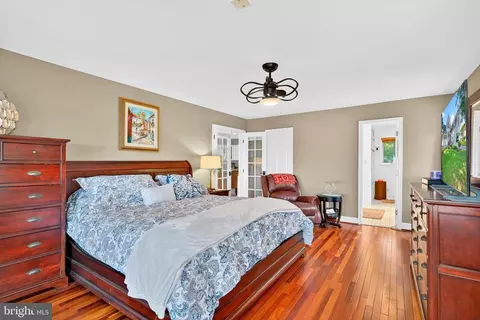 Bedroom - 357 Overlook Dr, Lusby, MD 20657 photo 4 of 13