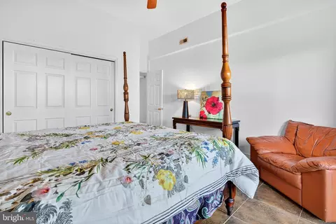 Bedroom - 357 Overlook Dr, Lusby, MD 20657 photo 12 of 13