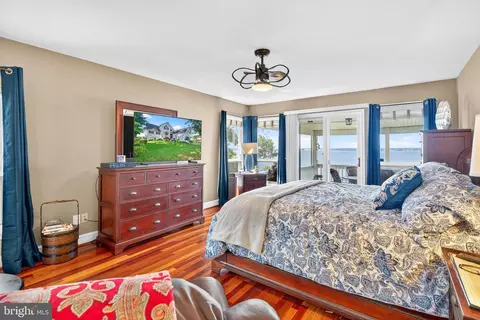Bedroom - 357 Overlook Dr, Lusby, MD 20657 photo 1 of 13