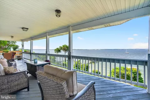 Exterior - 357 Overlook Dr, Lusby, MD 20657 photo 6 of 9