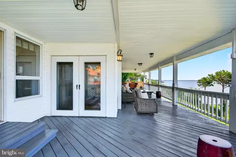 Exterior - 357 Overlook Dr, Lusby, MD 20657 photo 7 of 9