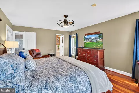Bedroom - 357 Overlook Dr, Lusby, MD 20657 photo 3 of 13