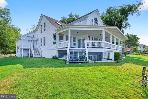 Exterior - 357 Overlook Dr, Lusby, MD 20657 photo 3 of 9