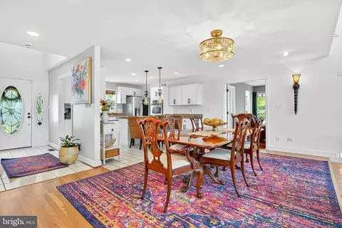 Dining - 357 Overlook Dr, Lusby, MD 20657 photo 2 of 4