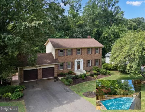 9808 Golden Russet Dr, Dunkirk, MD 20754