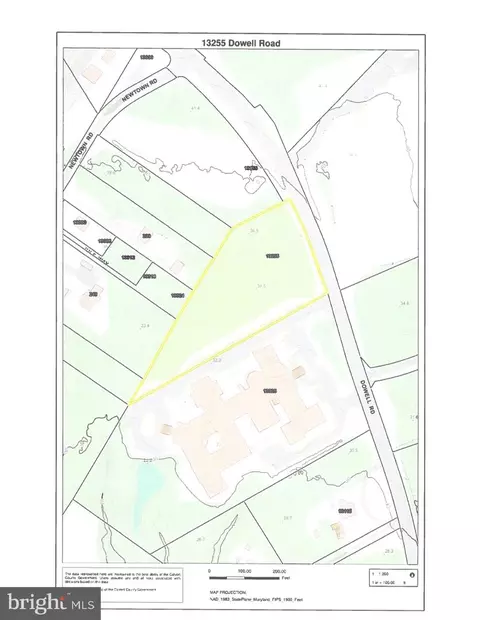 13255 Dowell Rd, Solomons, MD 20688