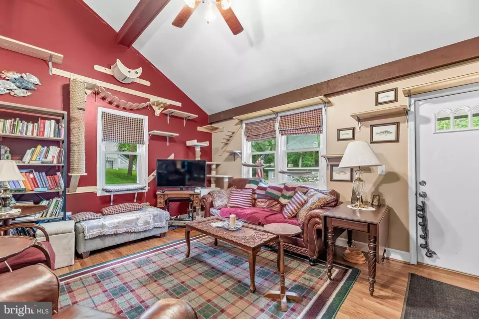 Living - 6080 Fir Rd, Saint Leonard, MD 20685 photo 1 of 2