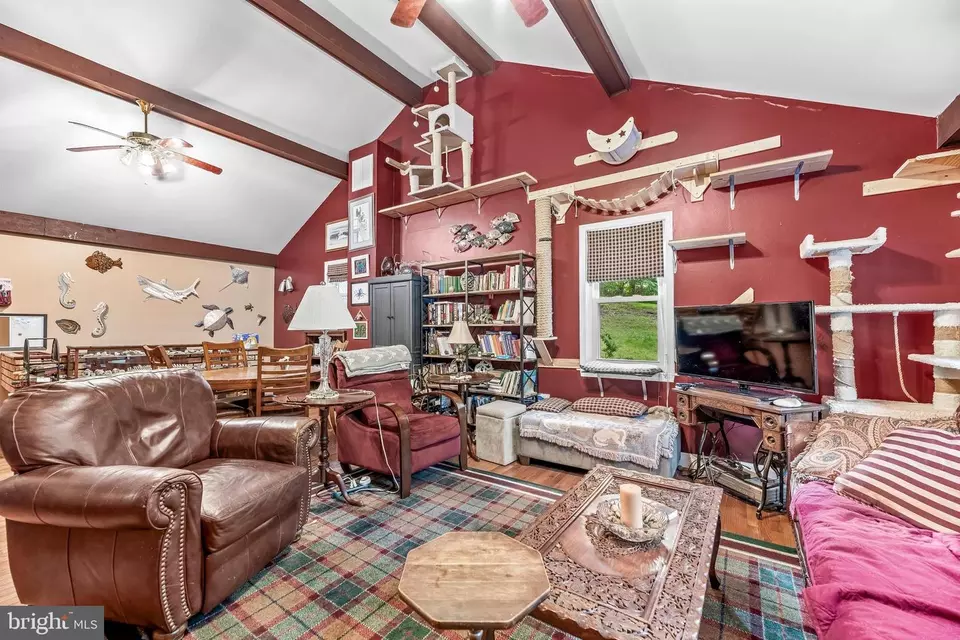 Living - 6080 Fir Rd, Saint Leonard, MD 20685 photo 2 of 2