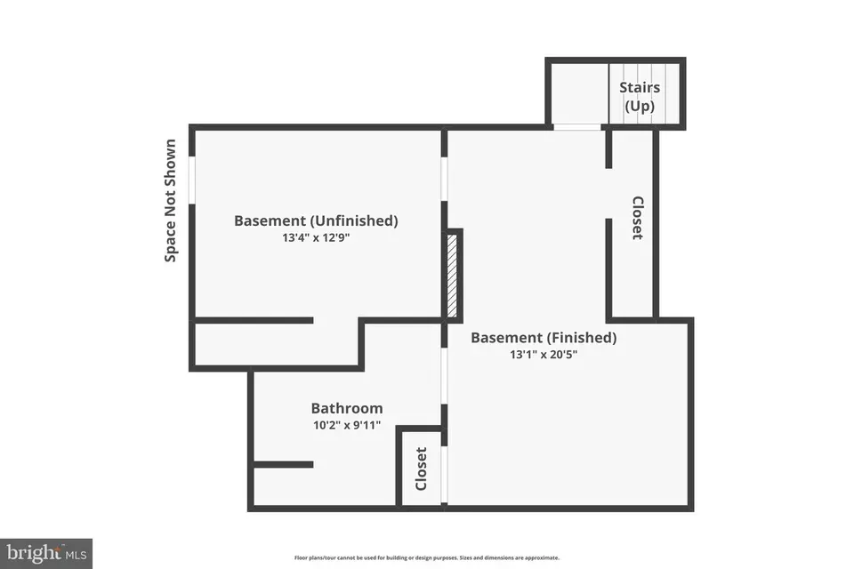Floorplan - 6080 Fir Rd, Saint Leonard, MD 20685 photo 3 of 3