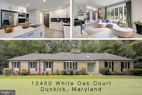 12450 White Oak Ct, Dunkirk, MD 20754 photo 1