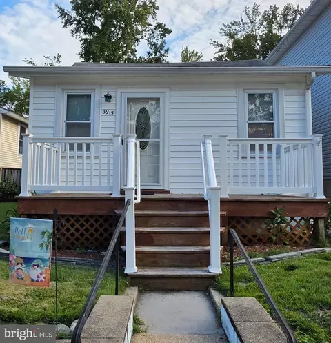3915 8th St, North Beach, MD 20714