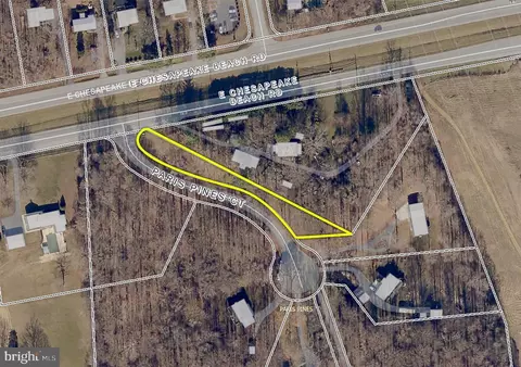 8741 Paris Pines Ct, Owings, MD 20736