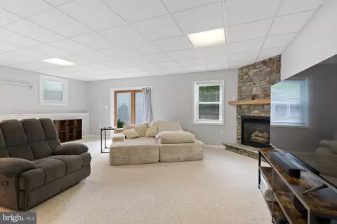 Living - 6571 11th St, Chesapeake Beach, MD 20732 photo 2 of 2