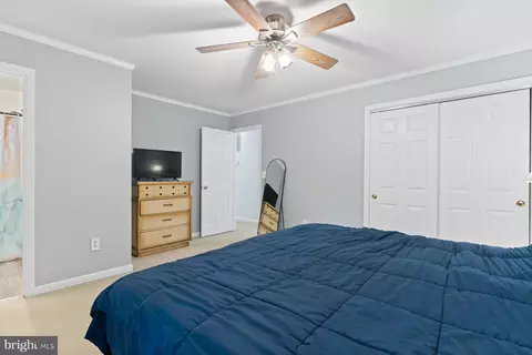 Bedroom - 6571 11th St, Chesapeake Beach, MD 20732 photo 3 of 6