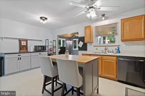 Kitchen - 6571 11th St, Chesapeake Beach, MD 20732 photo 2 of 3