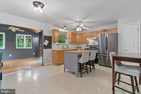 Kitchen - 6571 11th St, Chesapeake Beach, MD 20732 photo 1 of 3