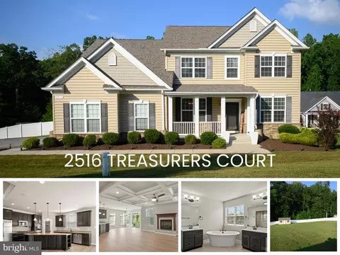 2516 Treasurers Ct, Prince Frederick, MD 20678
