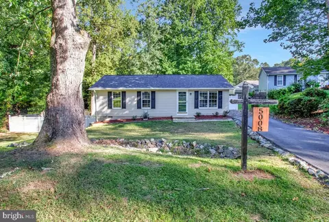 5008 Elliott St, Saint Leonard, MD 20685