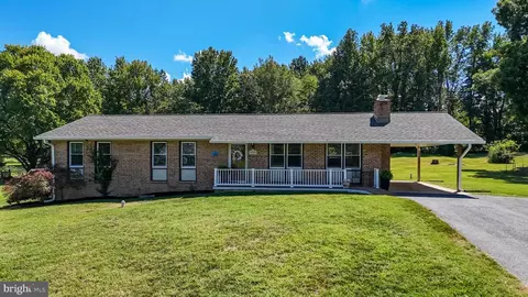 Exterior - 3408 Lyons Creek Rd, Dunkirk, MD 20754 photo 4 of 8