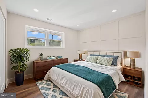 Bedroom - 11207 Maplewood Dr, Dunkirk, MD 20754 photo 5 of 6